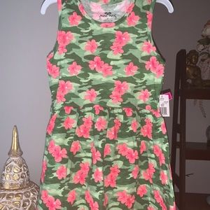 Little girls summer dress